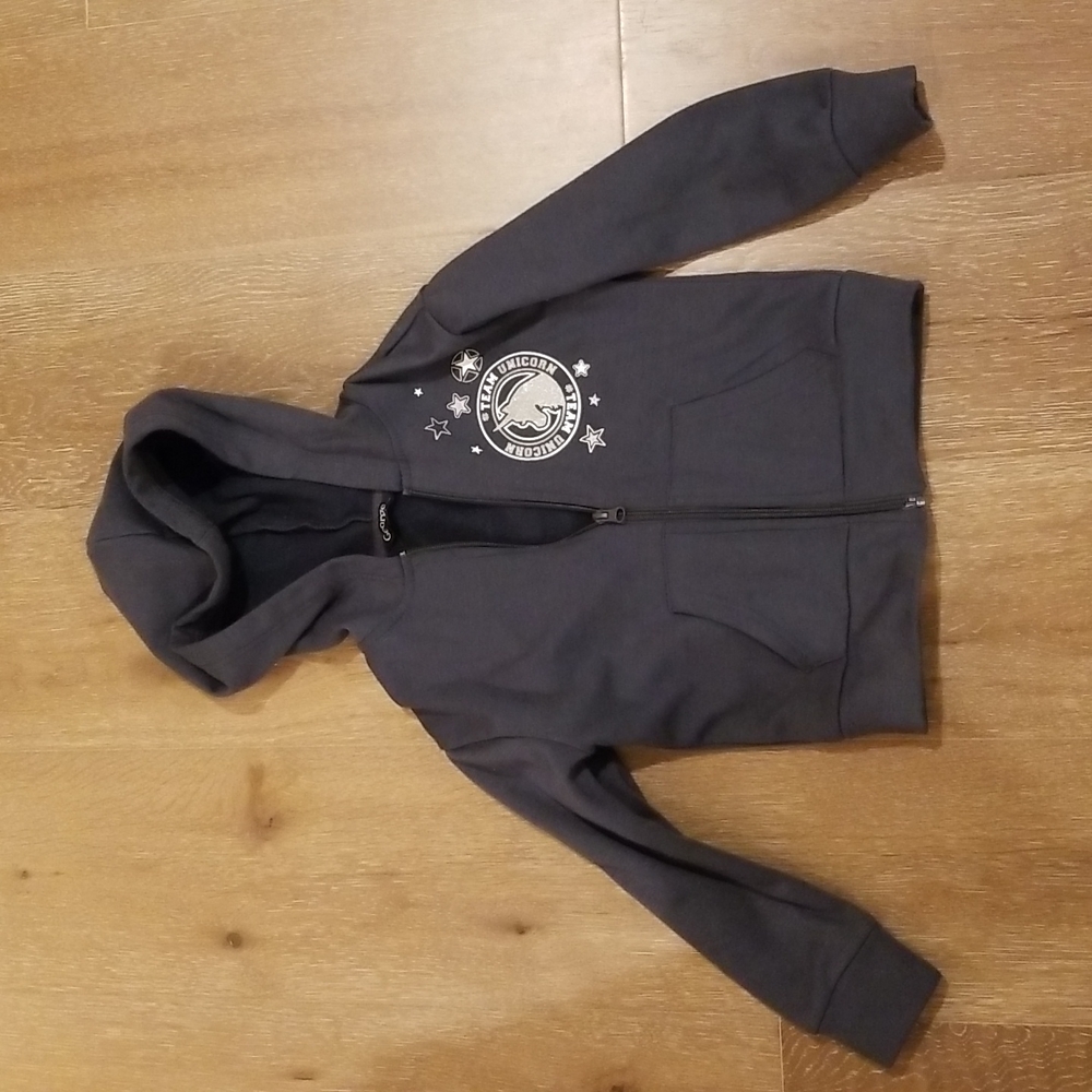 Unicorn Hoodie